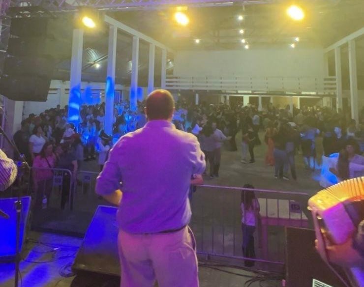 Mateada da Rádio Oceano anima domingo em Rio Grande com música, dança e tradição