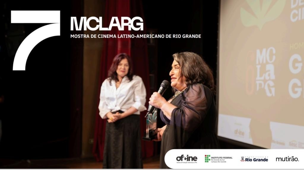 Prefeitura do Rio Grande recebe organizadores da 7ª Mostra de Cinema Latino-Americano