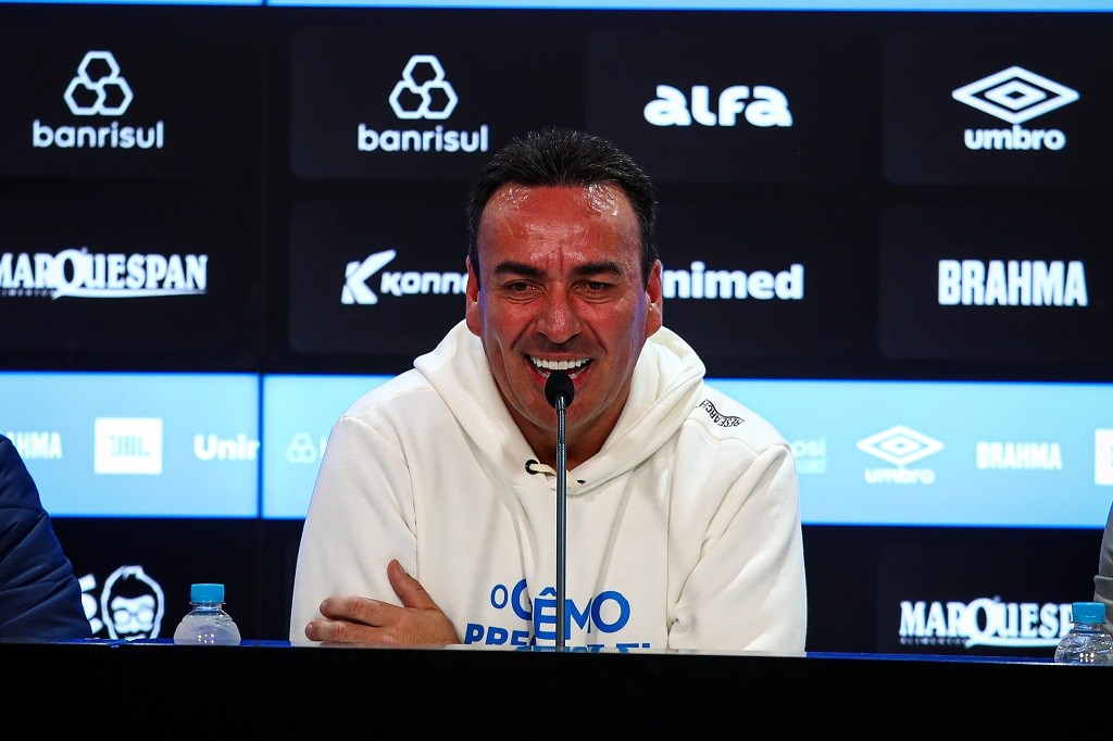 Marcelo Marques desiste da pré-candidatura à presidência do Grêmio pela segunda vez