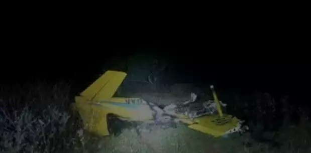 Queda de avião no Pantanal mata quatro pessoas, entre elas um arquiteto chinês