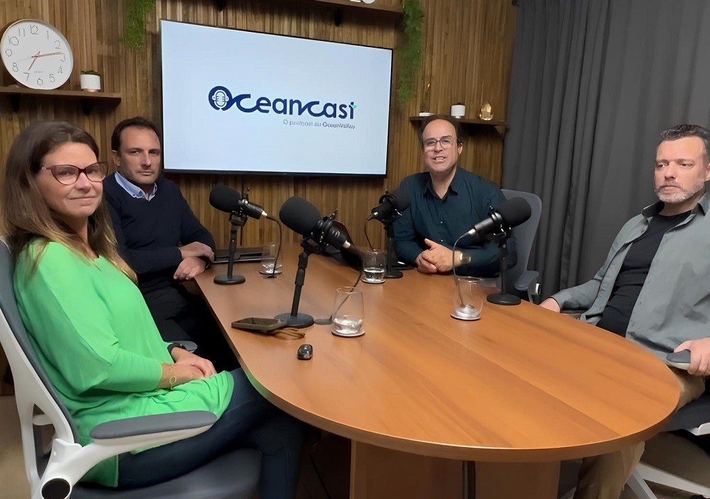 Oceancast debate o papel das universidades na inovação e transferência de tecnologia