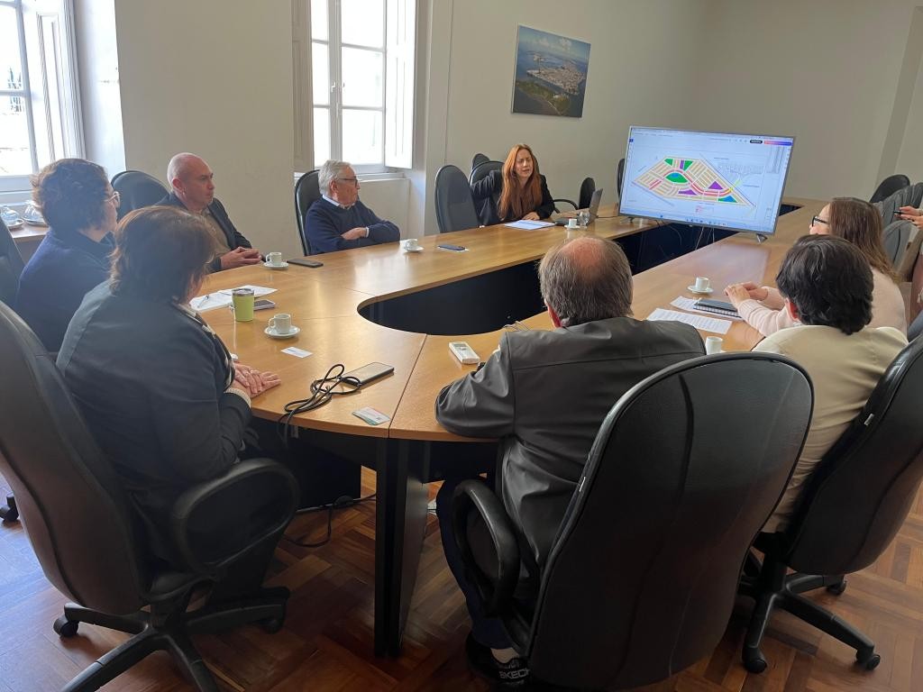 Aquário e Buriti Empreendimentos apresentam proposta de novo loteamento com 2 mil unidades em Rio Grande