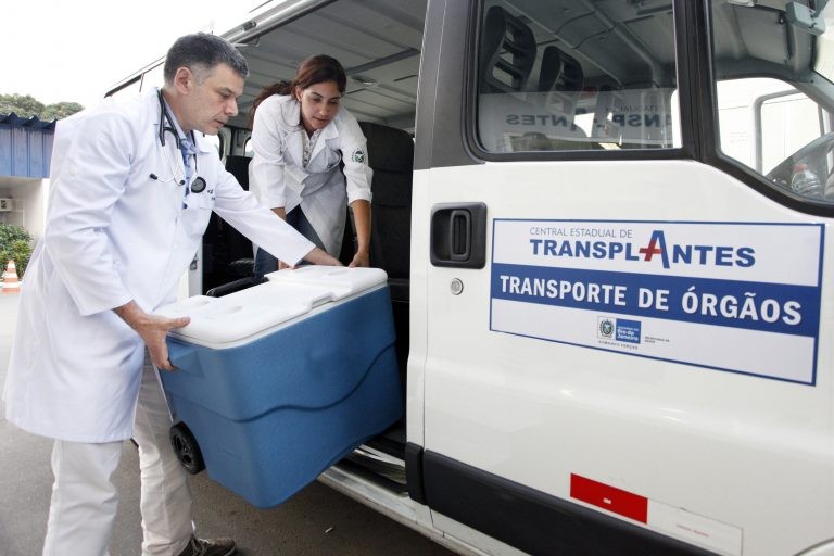 Transplantes avançam no RS com apoio da plataforma digital que facilita registro de doadores