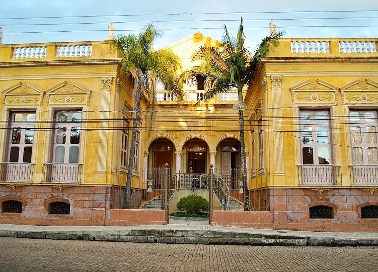 Pelotas garante aprovação para receber recursos destinados ao Museu da Cidade