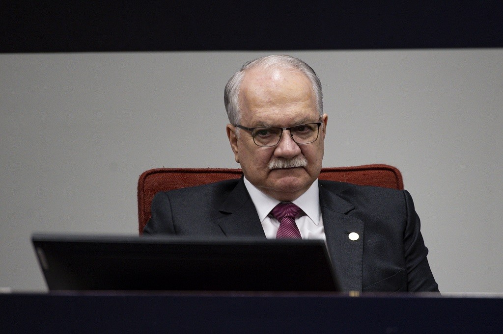 Fachin toma posse na presidência do STF nesta segunda-feira (26)