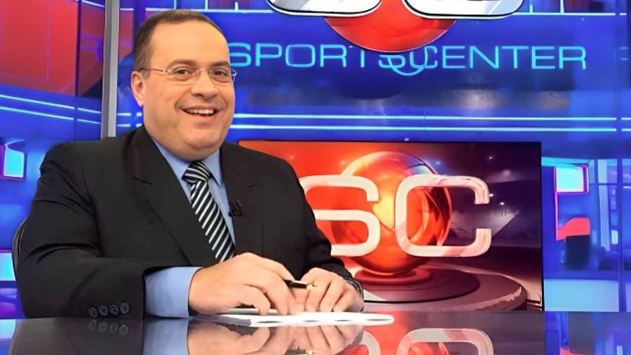 O apresentador e jornalista Paulo Soares, o Amigão, faleceu nesta segunda-feira aos 63 anos