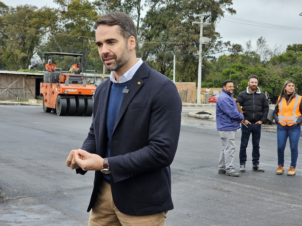 Governador Eduardo Leite visita Rio Grande nesta quarta-feira (1)