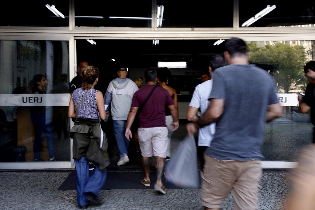 CNU 2025: candidatos devem consultar locais de prova com antecedência