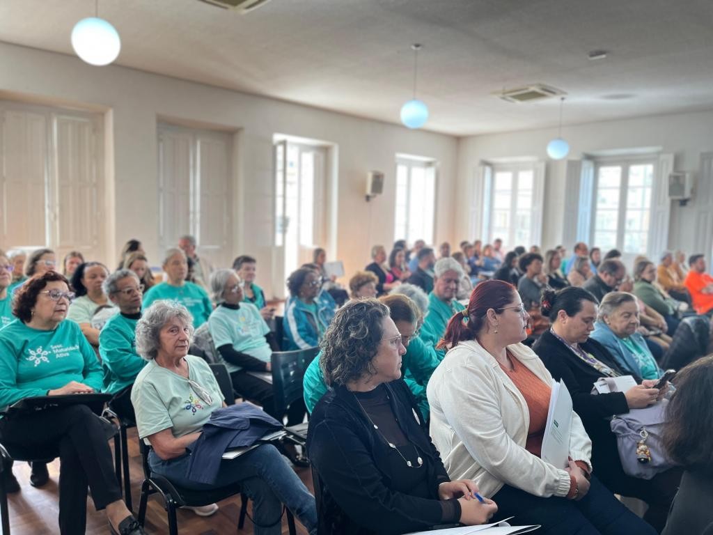 Fórum Municipal abre Mês da Longevidade em Rio Grande com debate sobre Rede de Proteção à Pessoa Idosa