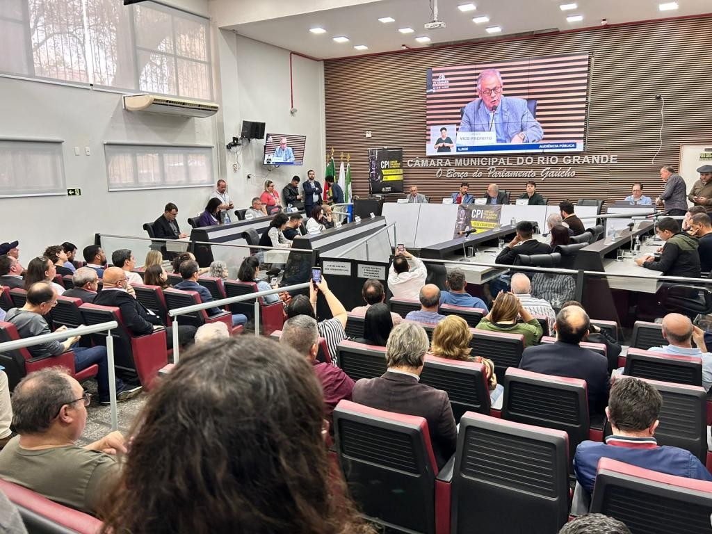 CPI da Energia Elétrica cobra melhorias da CEEE Equatorial em audiência na Câmara do Rio Grande