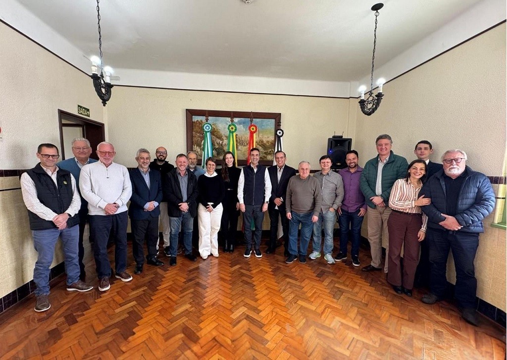 Câmara de Comércio da Cidade do Rio Grande realiza reunião de diretoria