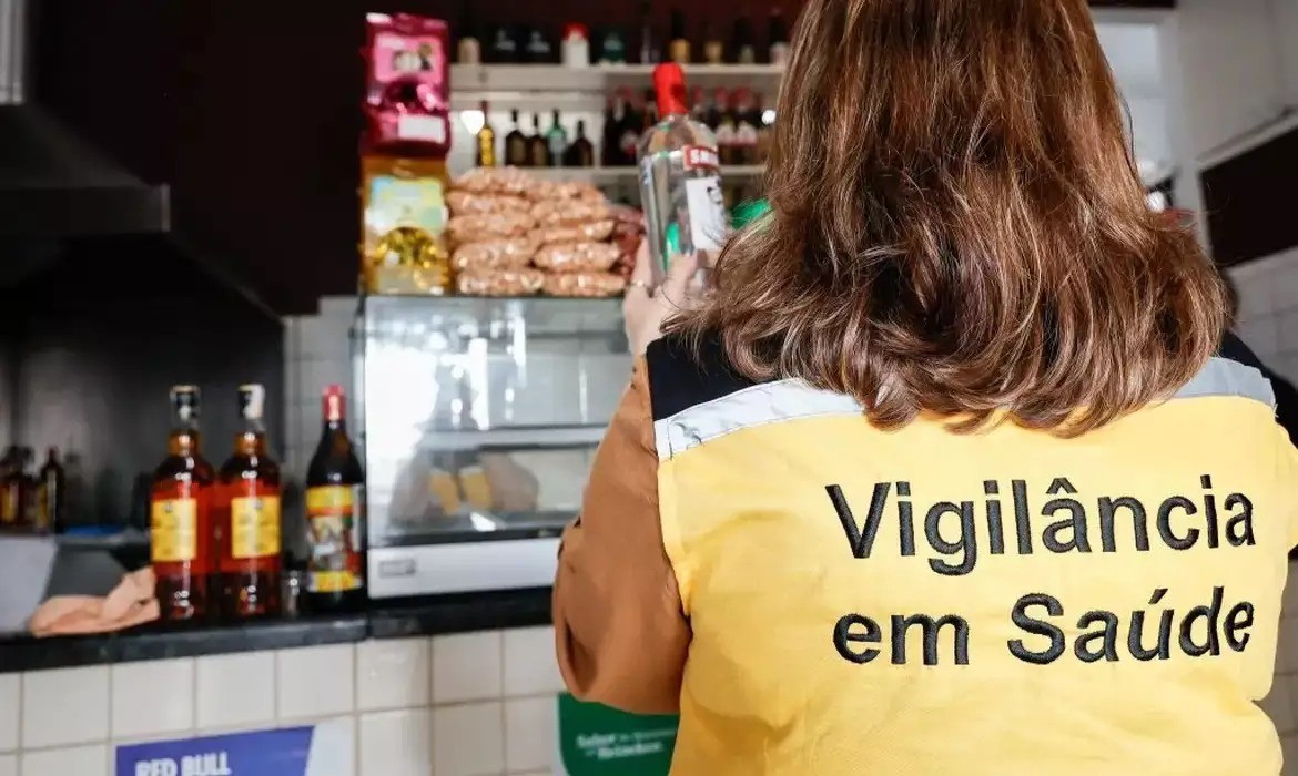 Rio Grande do Sul investiga caso suspeito de intoxicação por metanol