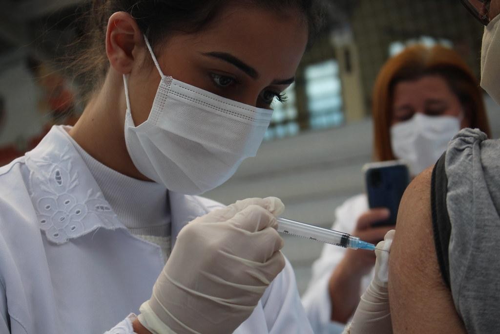 Campanha Nacional de Multivacinação é realizada em Rio Grande até o dia 31 de outubro