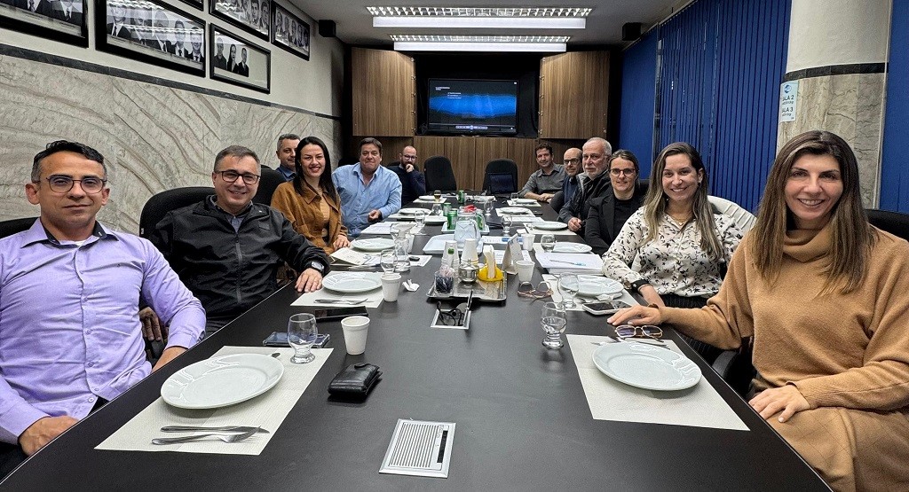 CDL Rio Grande inicia preparativos para o Festimar 2026 em reunião de diretoria