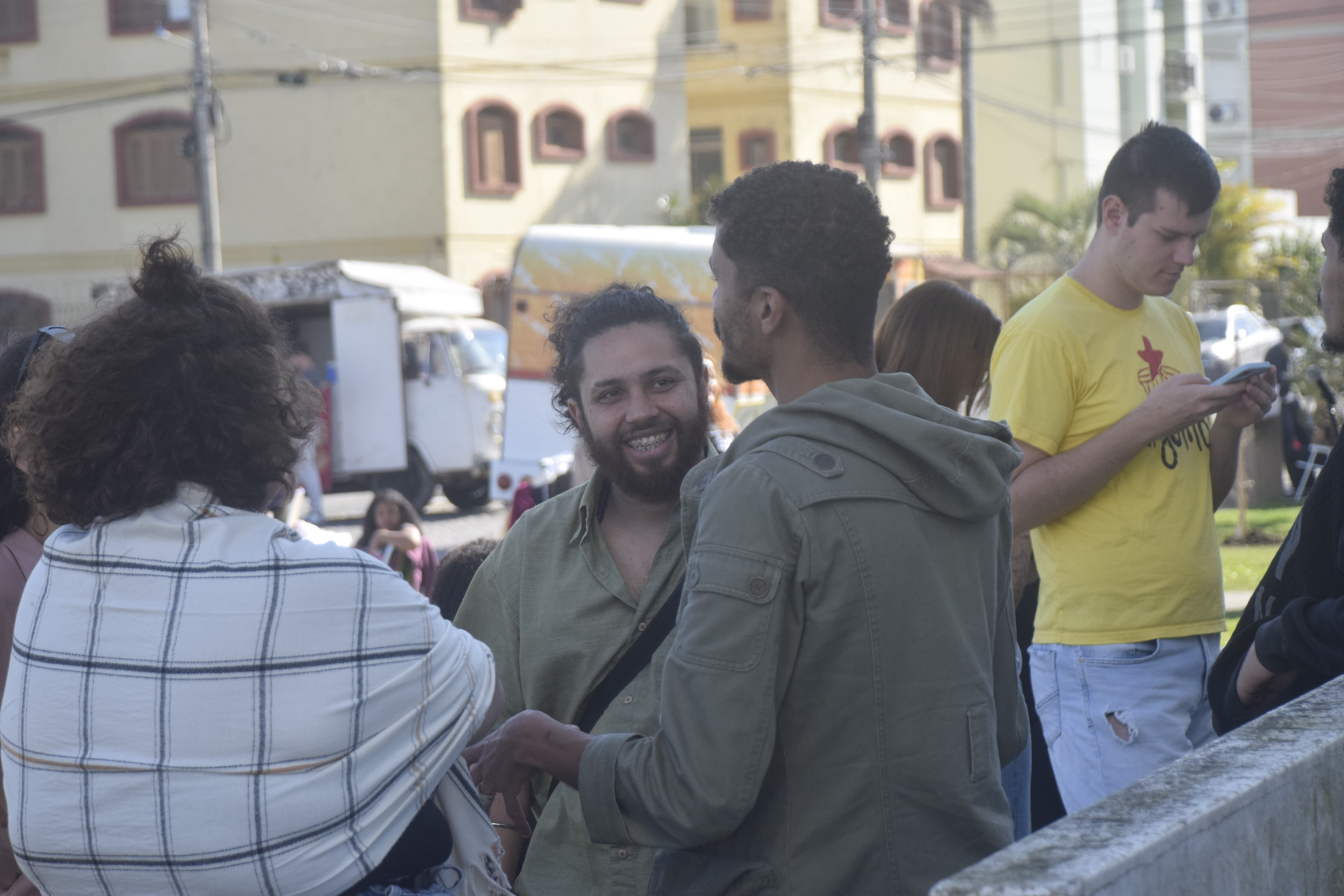 Pelotas foi uma das cidades selecionadas para receber a Estação da Juventude