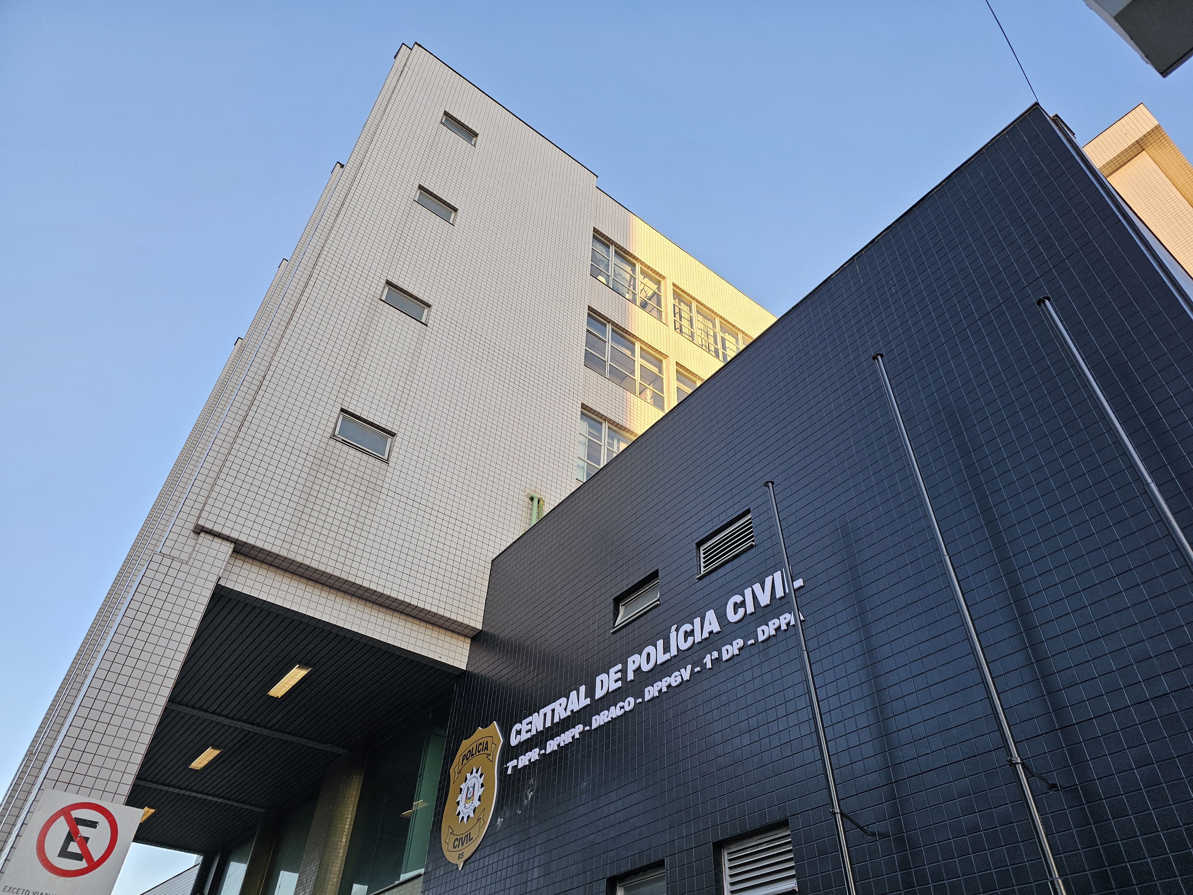 Em ação conjunta, PC e BM prendem autor de assalto a posto de combustíveis em São José do Norte