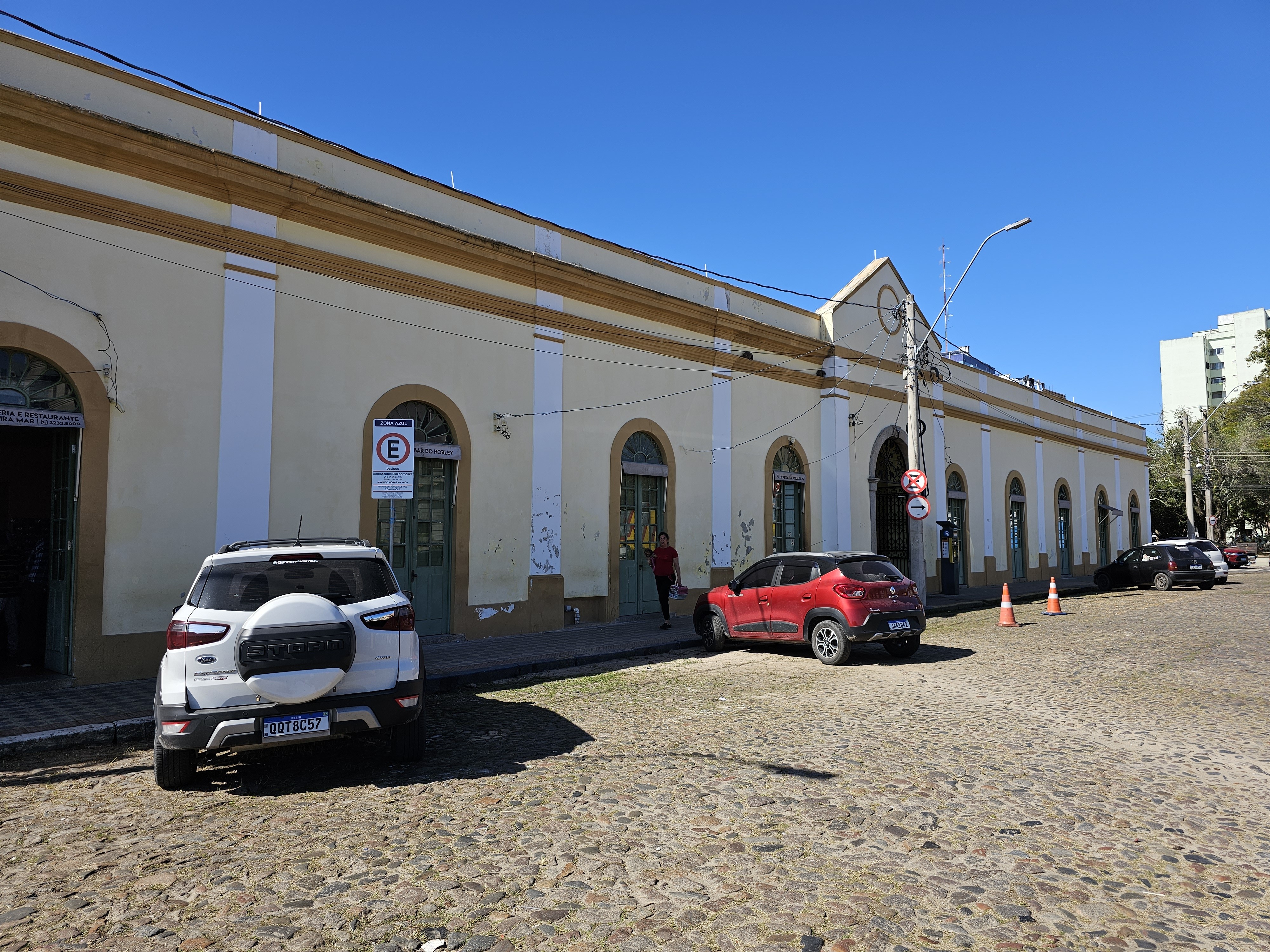 Samba do Mercado acontece nesta sexta-feira (10)