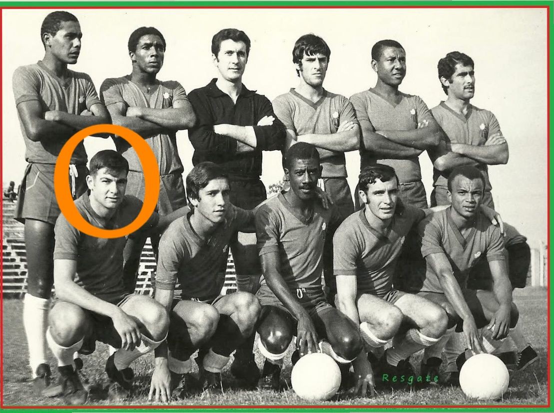 Morre Nilo Pinho Lopes, ex-jogador que marcou época no futebol de Rio Grande