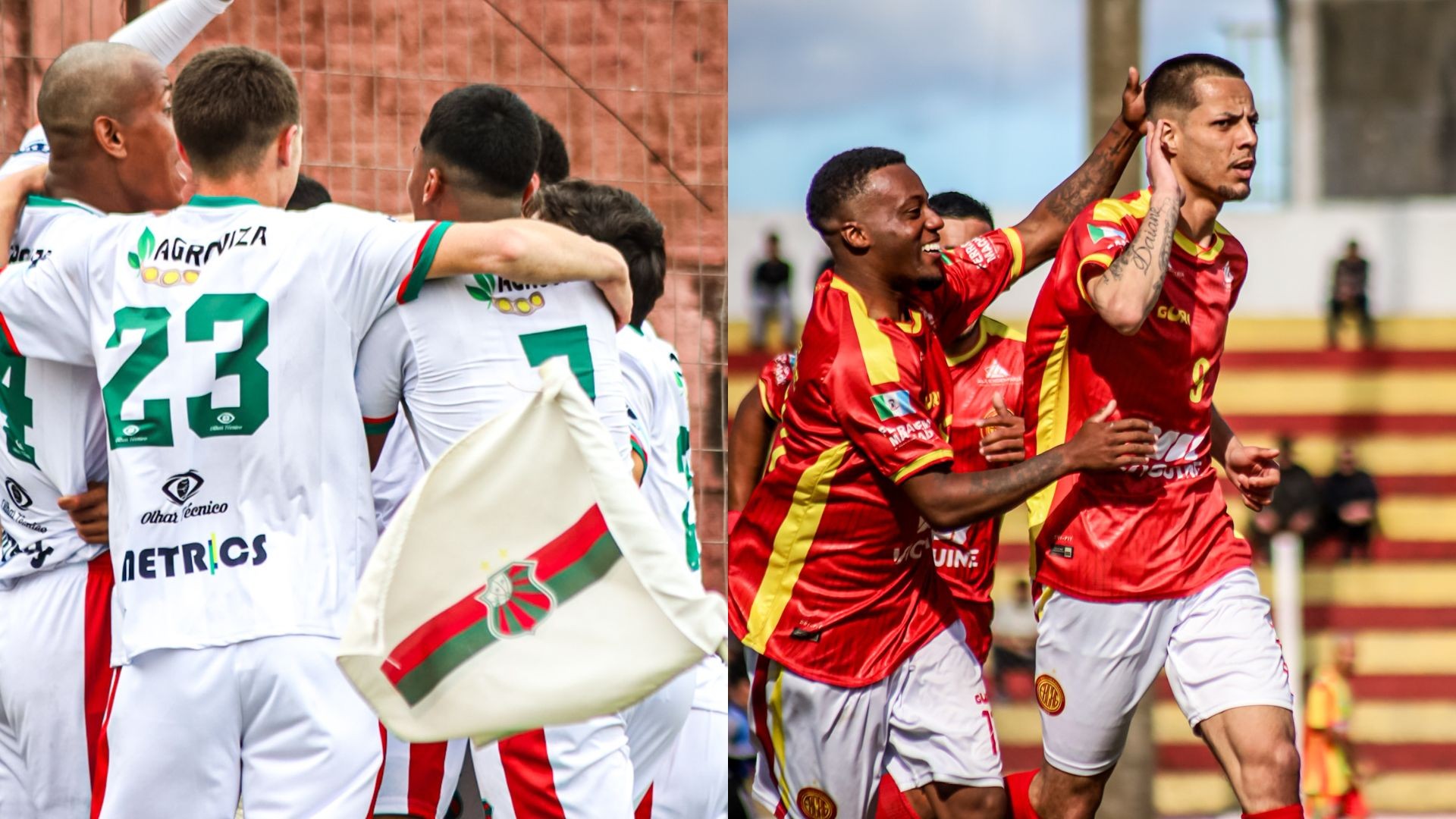 Segunda rodada da Série B do Gauchão tem clássico Rio-Grandino e promete fortes emoções neste domingo