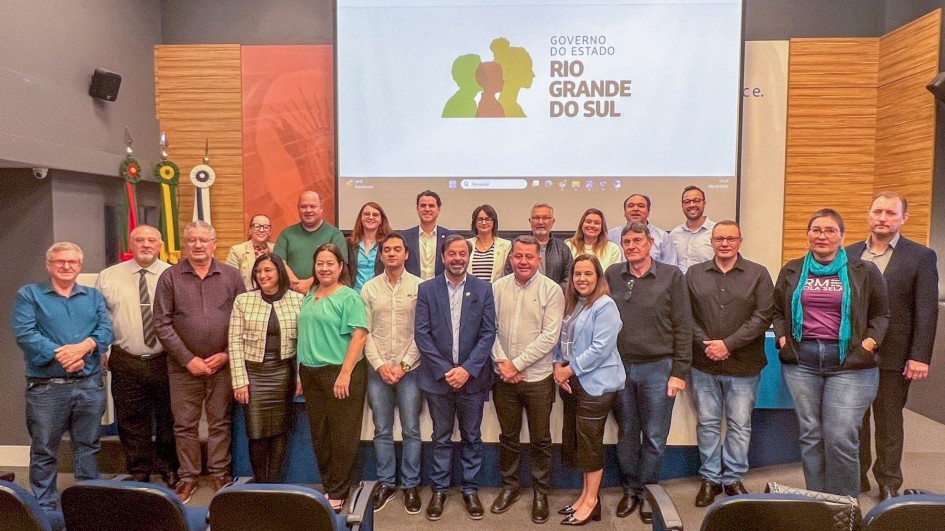 Estado assina convênios com 17 municípios para criação e ampliação de Centros de Referência de Atendimento à Mulher