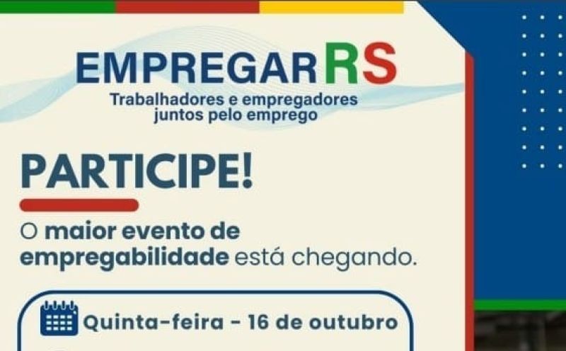 Empregar RS oferece oportunidades de trabalho a moradores de São José do Norte