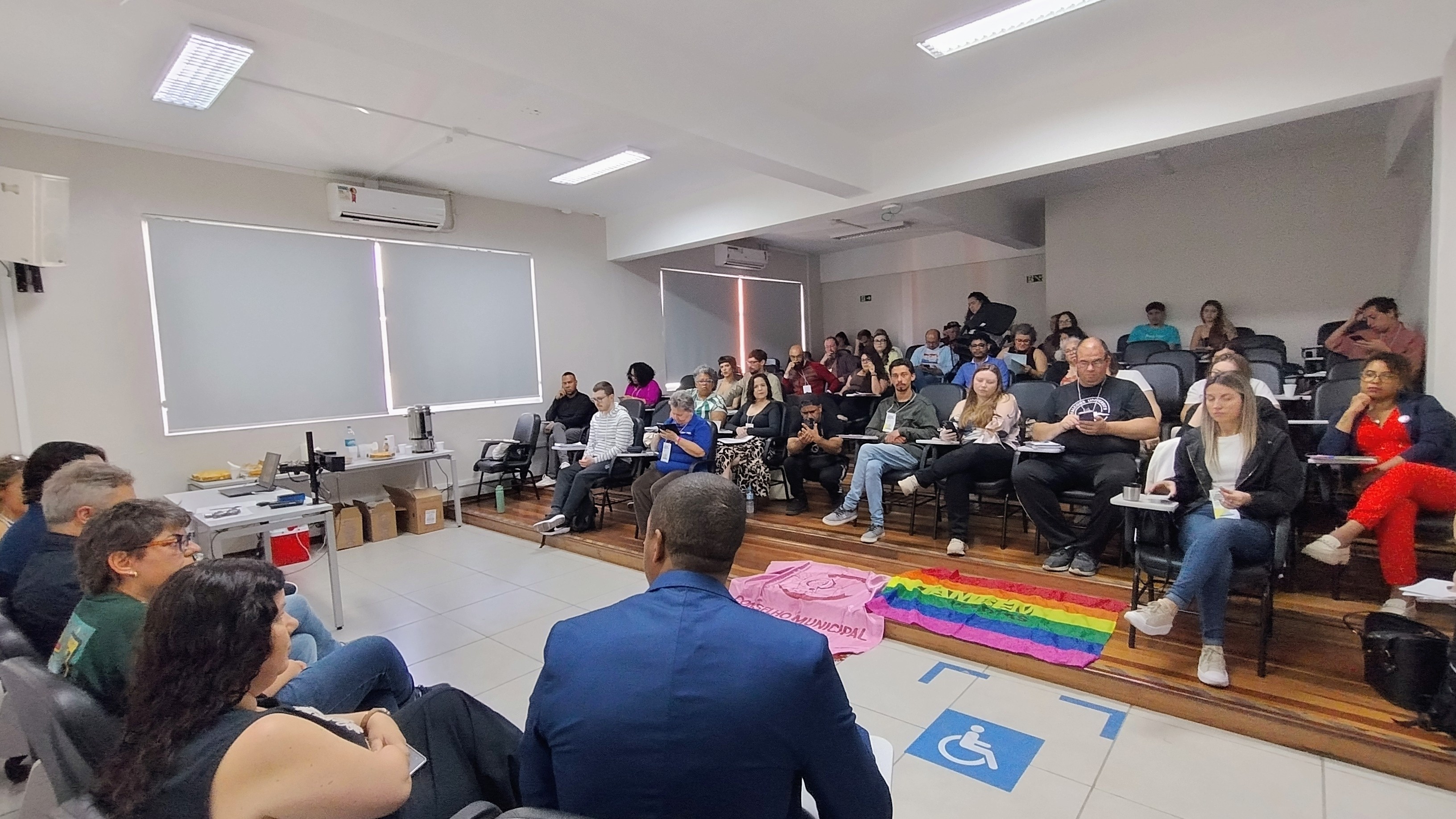 Conferência Municipal de Direitos Humanos promove o debate democrático e a garantia de direitos em Pelotas 