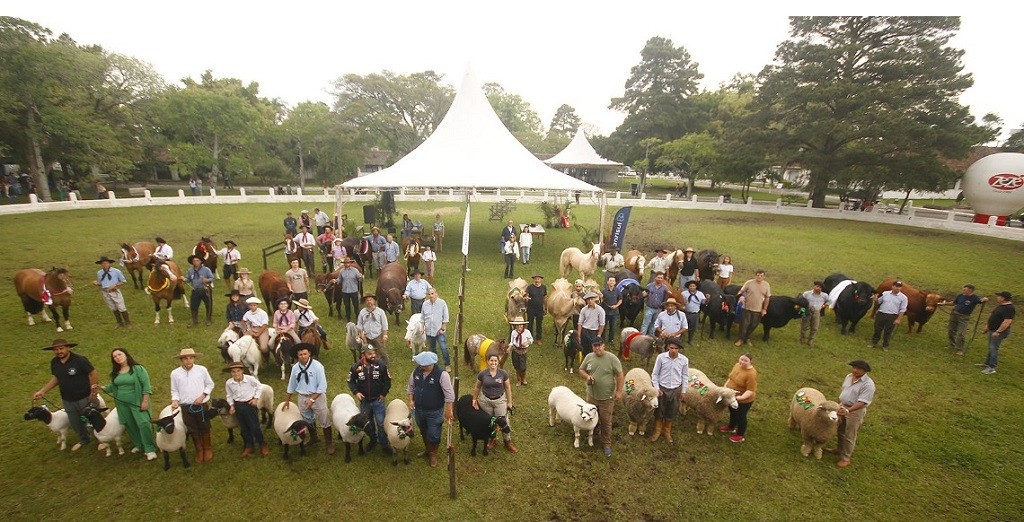 Com público recorde e negócios milionários, Expofeira encerra edição com sucesso em Pelotas
