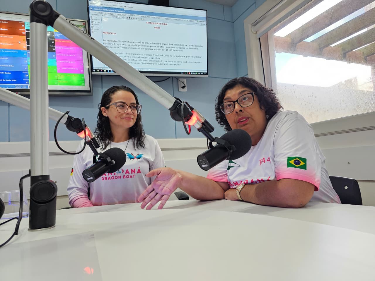 Projeto Panapaná Dragon Boat representará Rio Grande na Travessia Trinacional