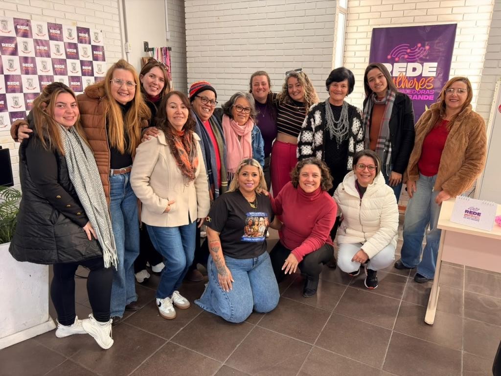 Rede Mulheres Empreendedoras terá estande pela primeira vez na Feira do Livro da FURG