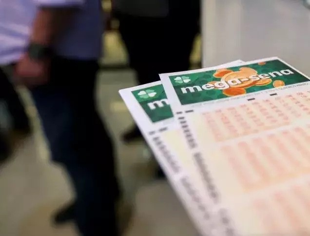 Aposta única acerta as seis dezenas da Mega-Sena e fatura R$ 3 milhões