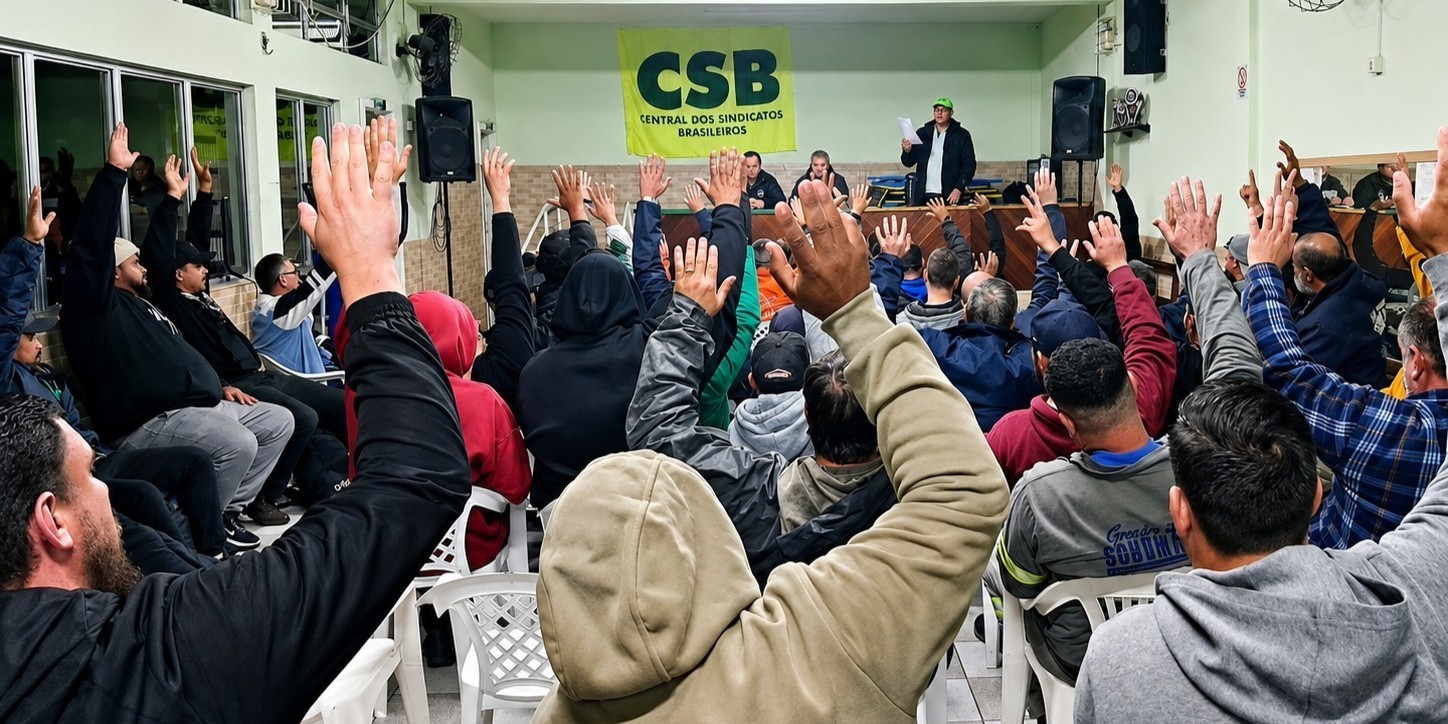 Sindicato dos Trabalhadores em Transportes Rodoviários de Pelotas aprova indicativo de greve