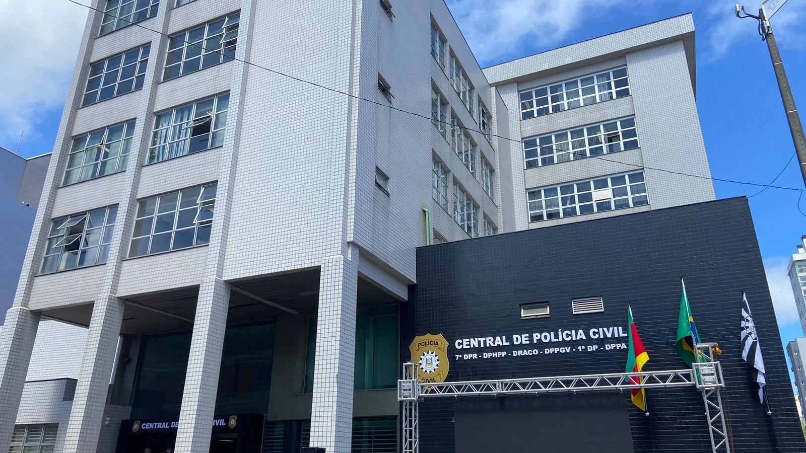 DRACO investiga morte de homem de 48 anos em caso de latrocínio