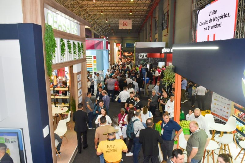 43ª Expoagas começa nesta segunda-feira com expectativa de R$ 800 milhões em negócios