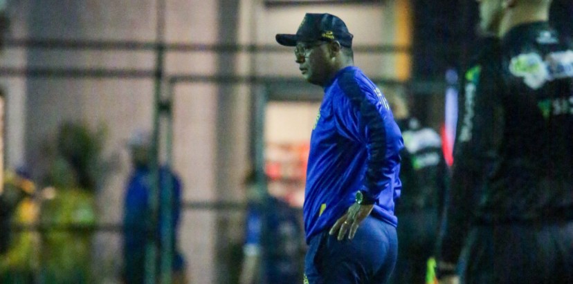 Daniel Franco não é mais técnico do Pelotas