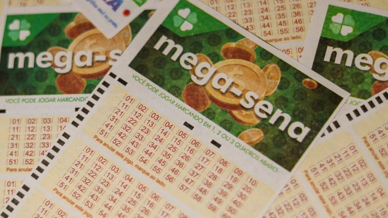 Mega-sena acumula para R$ 45 milhões; confira os números