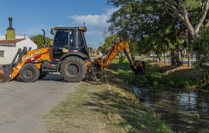 Prefeitura de Pelotas lança edital sobre obras no Laranjal