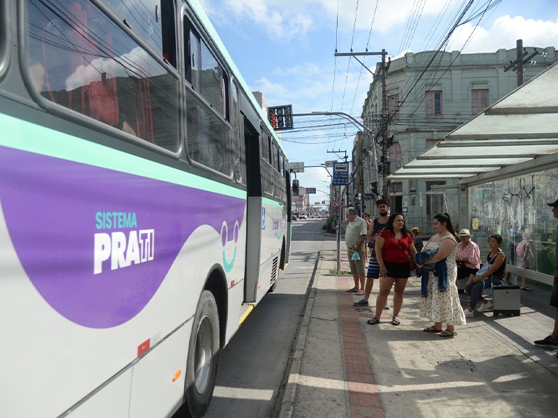 Linhas do transporte coletivo de Pelotas terão alterações no trajeto