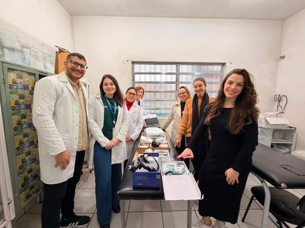 SMS amplia Atenção Primária com novos equipamentos e avança na transformação digital