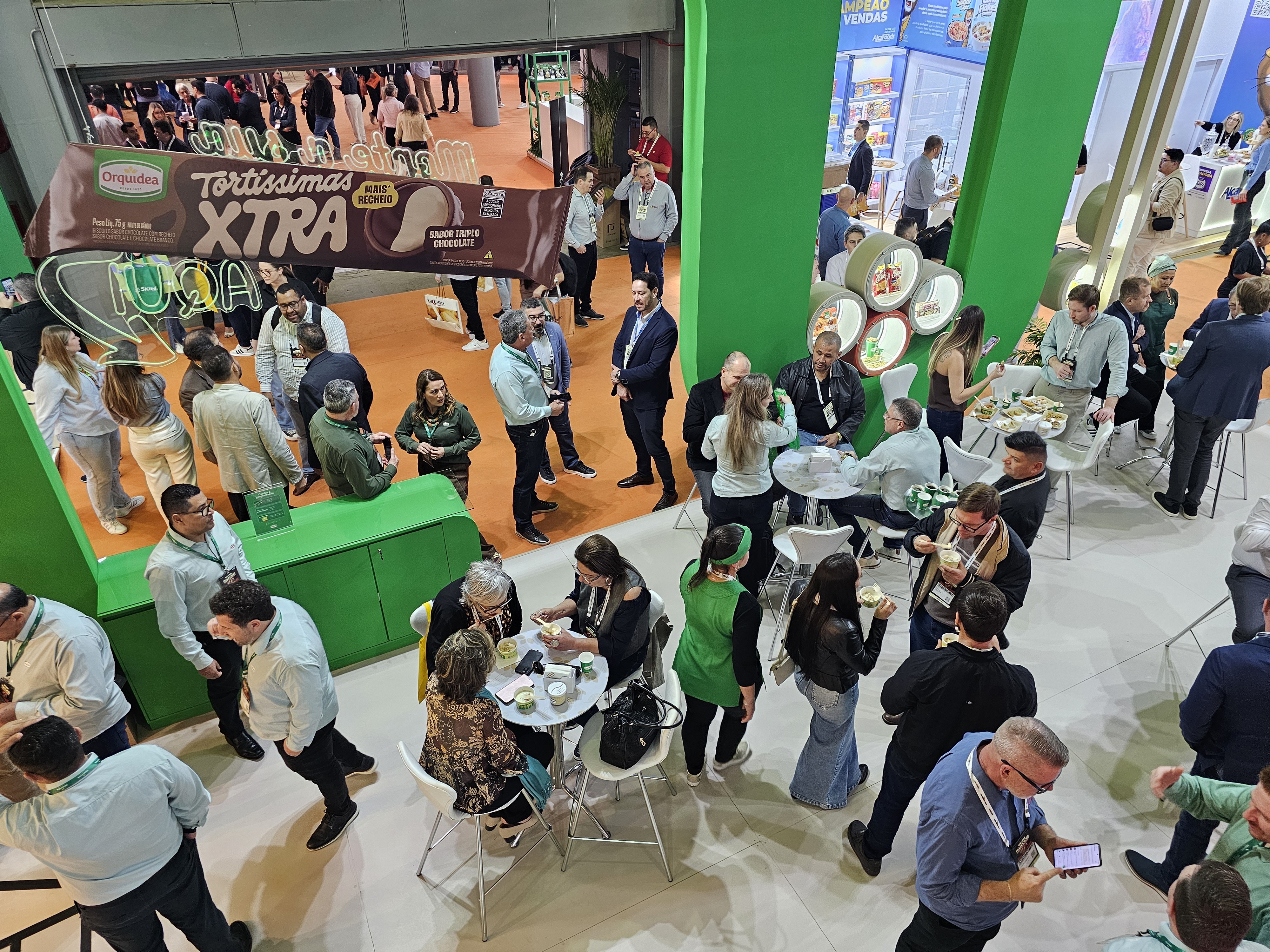 43ª Expoagas chega ao último dia reunindo novidades e oportunidades para o setor supermercadista