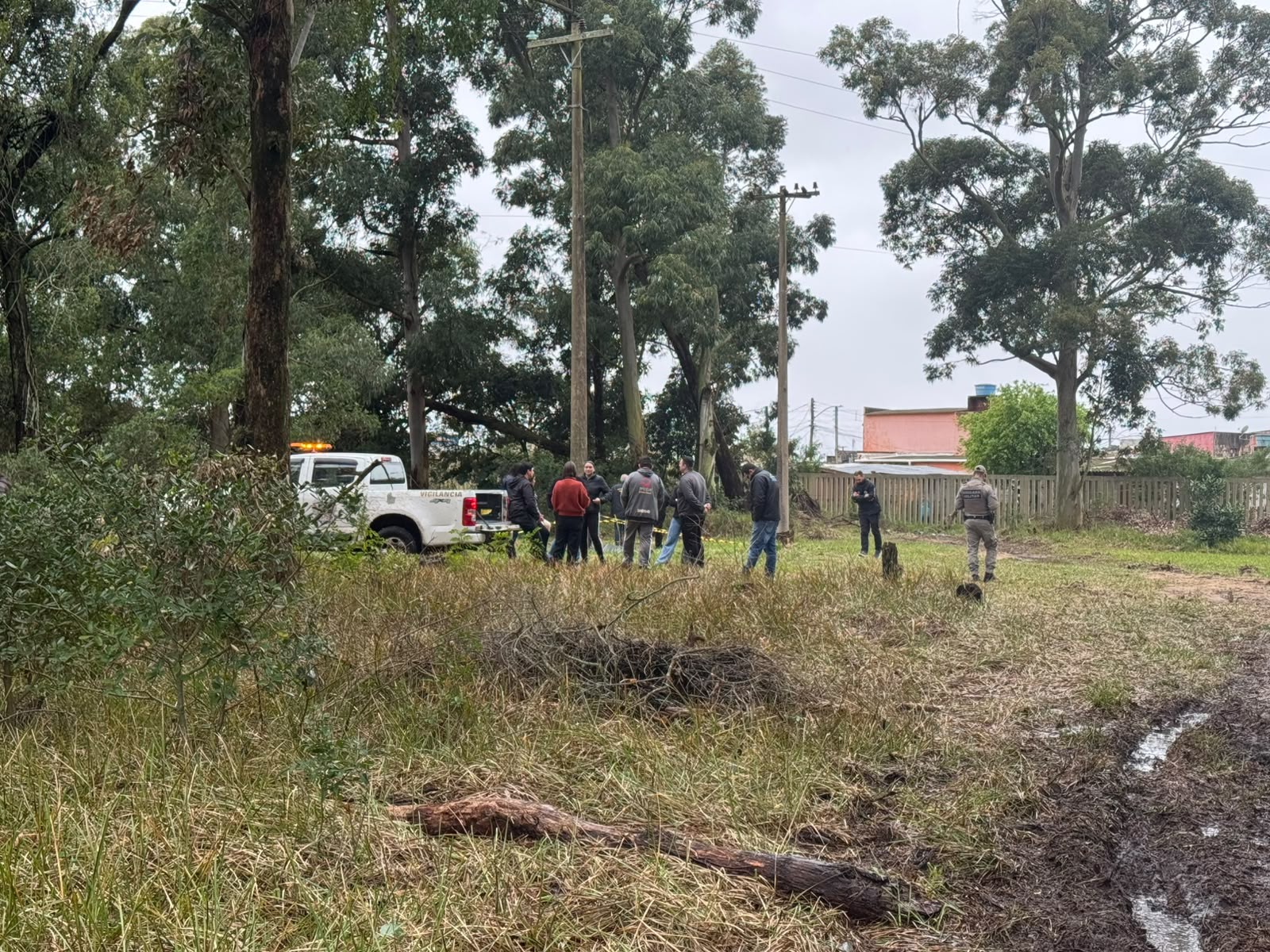 Corpo encontrado no campus Carreiros da FURG é identificado como jovem desaparecido desde sábado