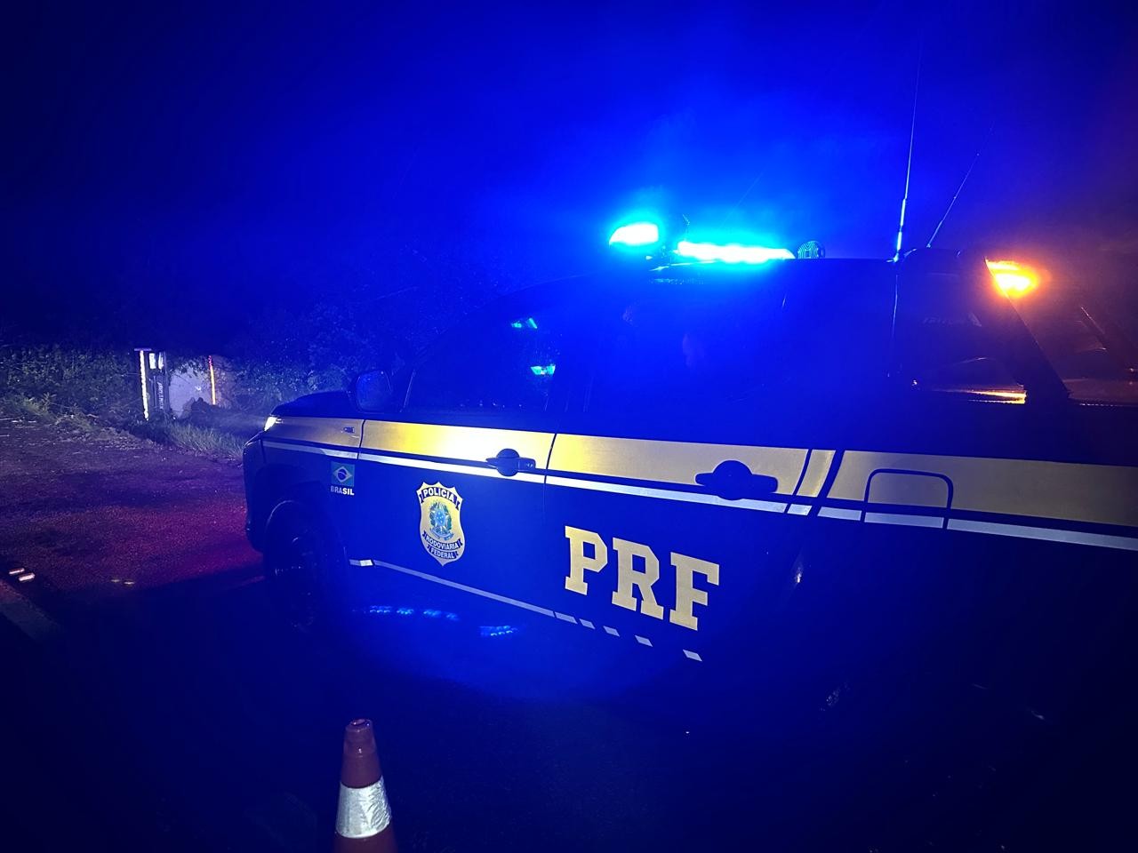Mulher morre em acidente na BR-116 em Pelotas