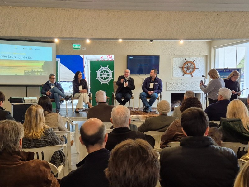 Sindienergia-RS realiza em Pelotas o 4º Encontro Municípios Renováveis