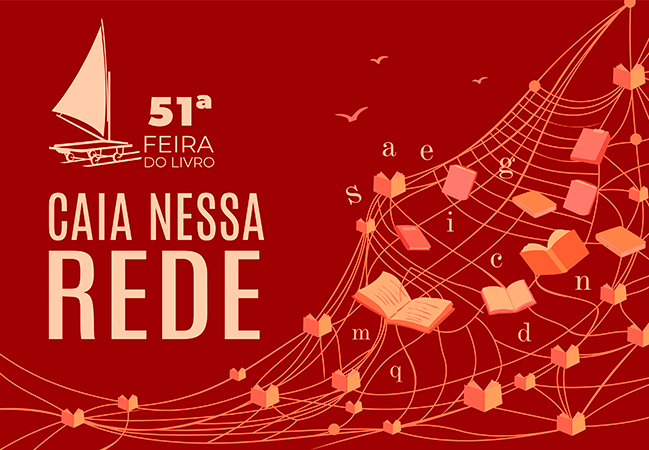 "Cirandas Literárias: miradas e vozes negras" promove encontros na 51ª Feira do Livro da FURG