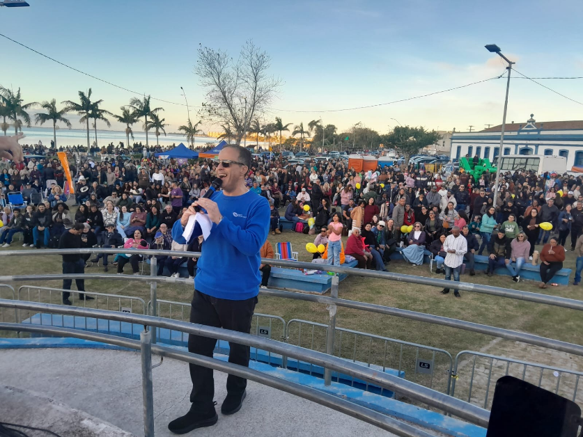 CFC Habilitar celebra 25 anos de história com Mateada Oceano neste sábado.