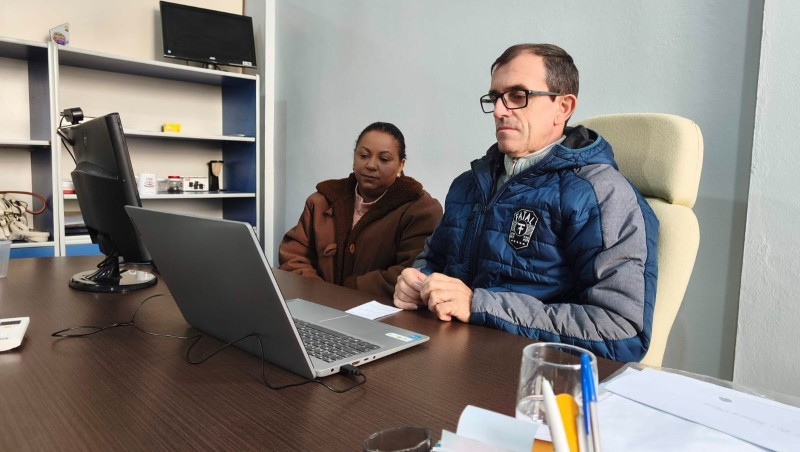São José do Norte cobra medidas para travessia durante reunião emergencial sobre chuvas