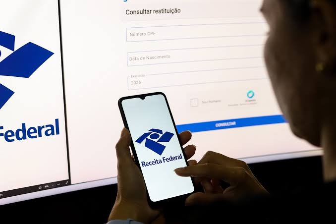 Receita libera consulta ao último lote de restituição do IR 2026