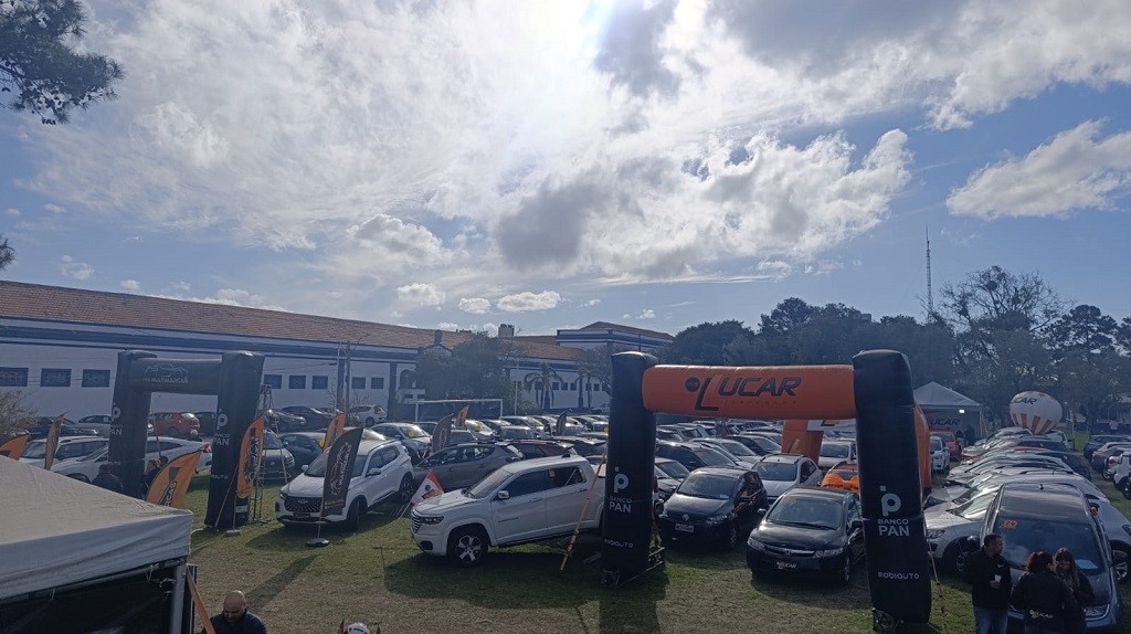 Mega Feirão Detona Preço supera edição anterior com mais de 60 carros vendidos