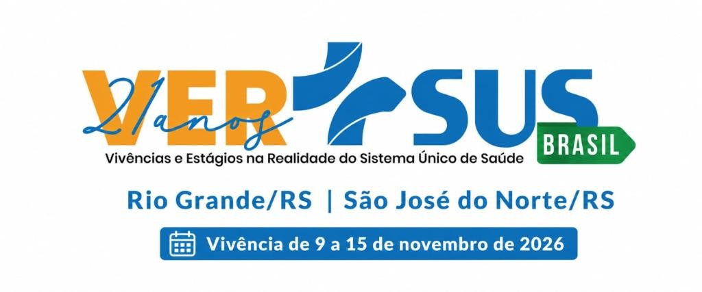 Rio Grande e São José do Norte recebem nova edição do VER-SUS com foco em equidade na saúde