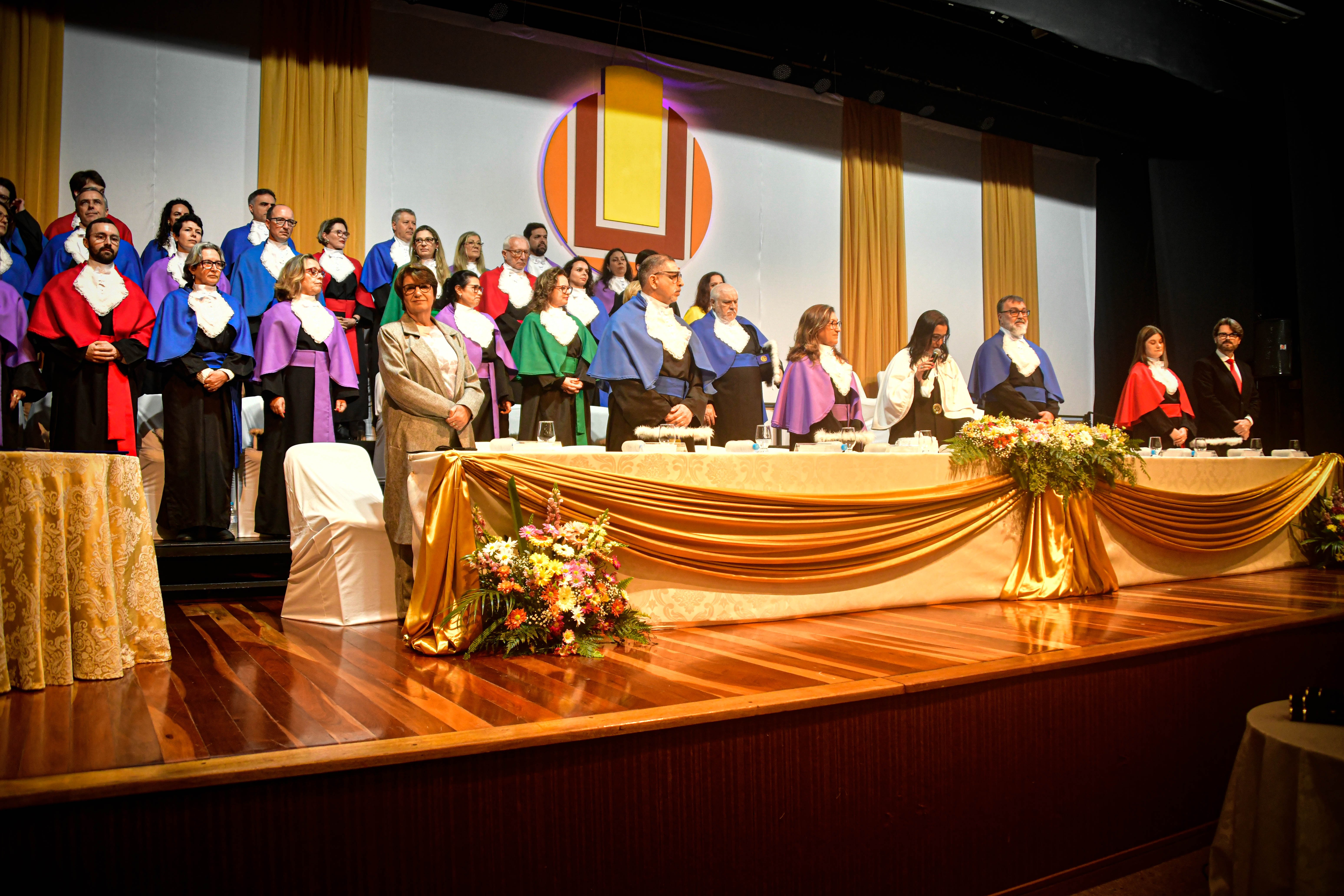 FURG celebra 57 anos com Assembleia Universitária e homenagens