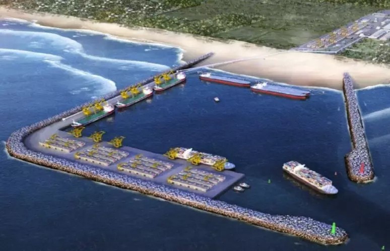 Ibama dá parecer contrário ao projeto do Porto Meridional, em Arroio do Sal